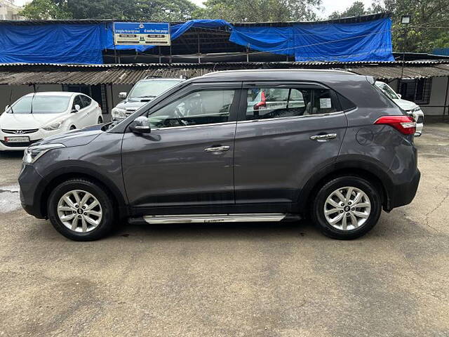 Used Hyundai Creta [2018-2019] SX 1.6 CRDi (O) in Mumbai