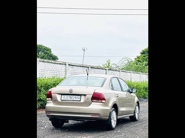 Used Volkswagen Vento [2015-2019] Highline Diesel AT [2015-2016] in Surat