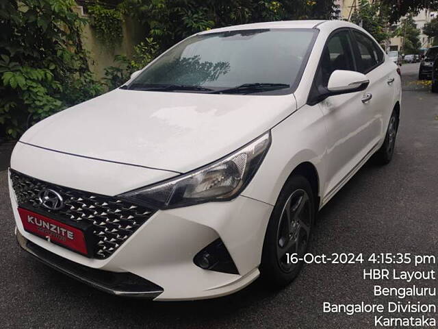 Used Hyundai Verna [2020-2023] S Plus 1.5 CRDi in Bangalore