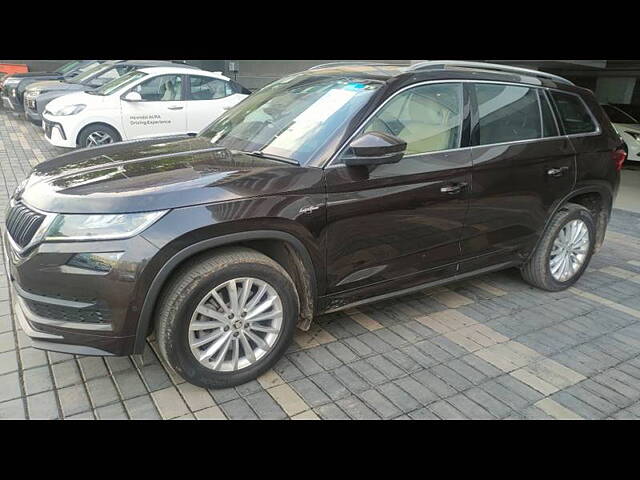 Used Skoda Kodiaq [2021] L&K 2.0 TSI 4X4 in Pune