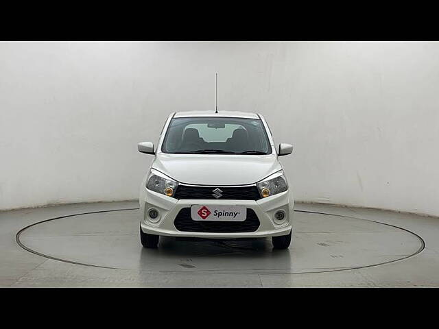 Used Maruti Suzuki Celerio [2017-2021] VXi CNG in Mumbai