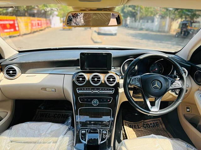 Used Mercedes-Benz C-Class [2014-2018] C 220 CDI Avantgarde in Mumbai