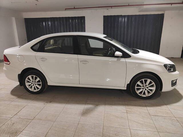 Used Volkswagen Vento [2014-2015] Highline Diesel in Mumbai