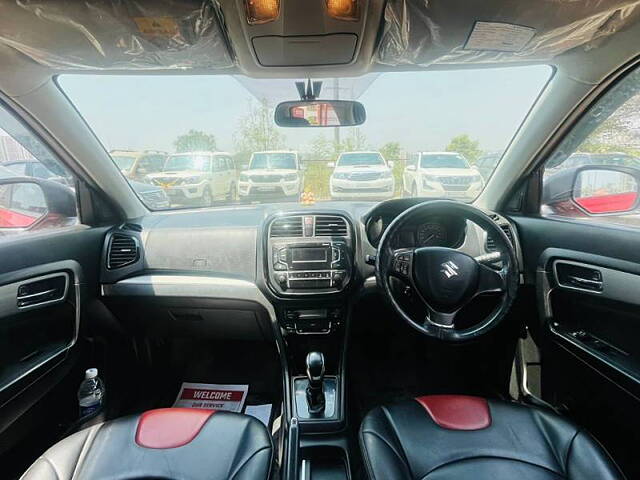 Used Maruti Suzuki Vitara Brezza [2016-2020] ZDi Plus AGS in Pune