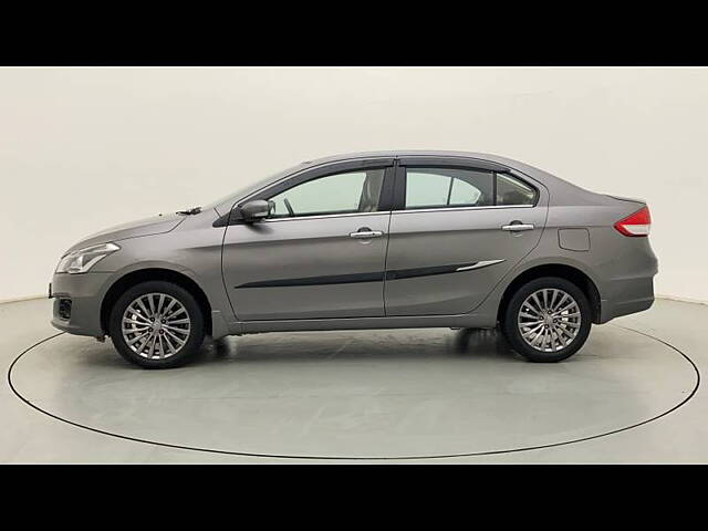 Used Maruti Suzuki Ciaz [2017-2018] Alpha 1.4 MT in Delhi