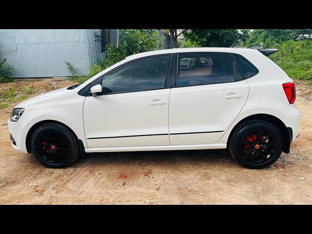 Used Volkswagen Polo [2014-2015] GT TDI in Hyderabad