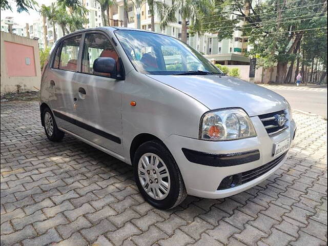 Used Hyundai Santro Xing [2008-2015] GLS (CNG) in Pune