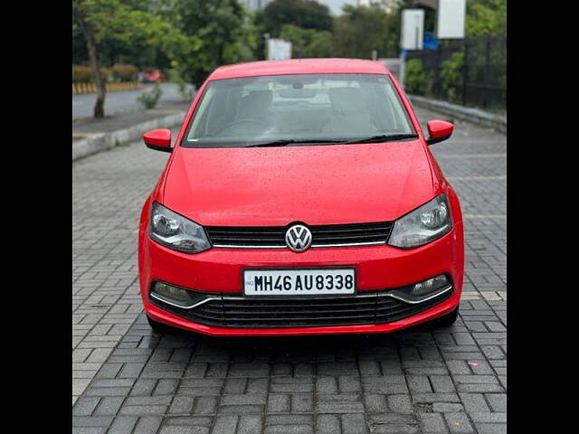 Used Volkswagen Polo [2016-2019] Highline1.5L (D) in Navi Mumbai