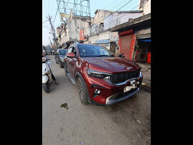 Used Kia Sonet [2023-2024] HTK Plus 1.2 Petrol MT in Meerut