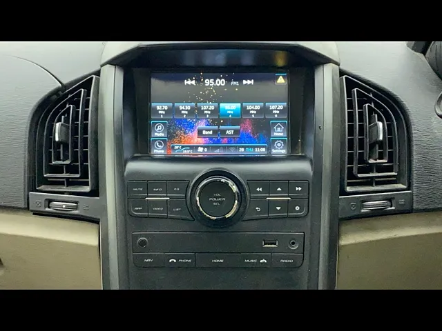 Used 2018 Mahindra XUV500 in Delhi