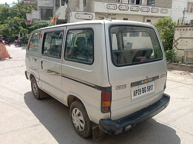 Used Maruti Suzuki Omni 8 STR BS-III in Hyderabad