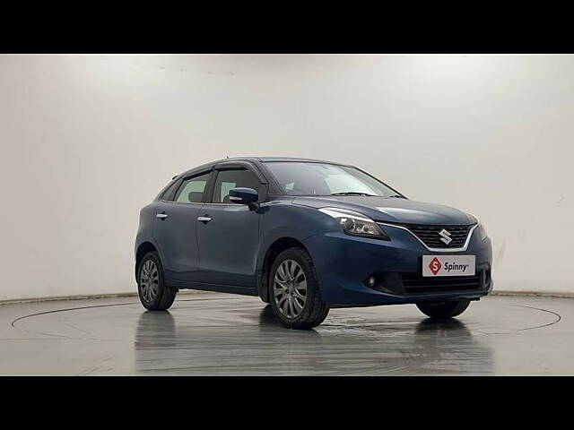 Used Maruti Suzuki Baleno [2015-2019] Alpha 1.2 in Hyderabad