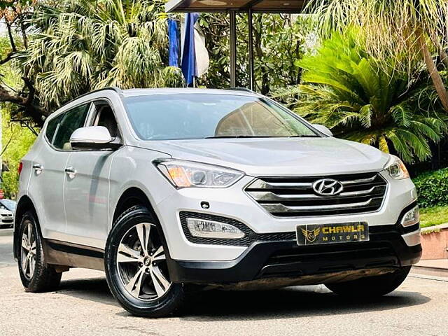 Used Hyundai Santa Fe [2011-2014] 4 WD (AT) in Delhi