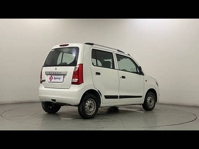 Used Maruti Suzuki Wagon R 1.0 [2010-2013] LXi CNG in Delhi