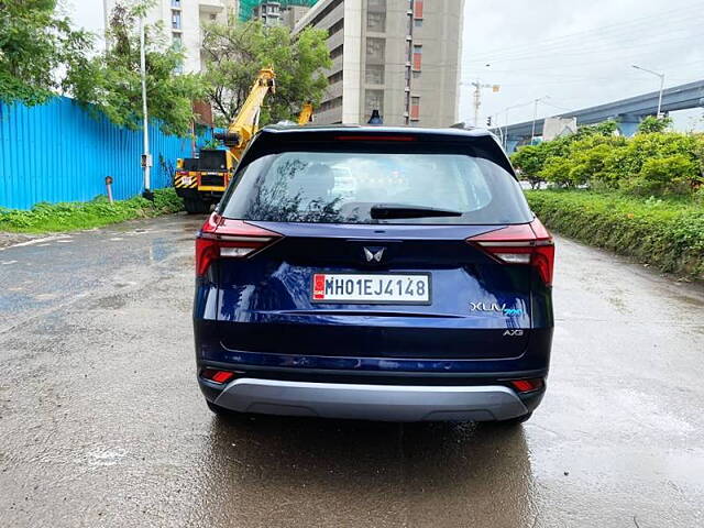 Used Mahindra XUV700 AX 3 Diesel AT 5 STR [2021] in Mumbai