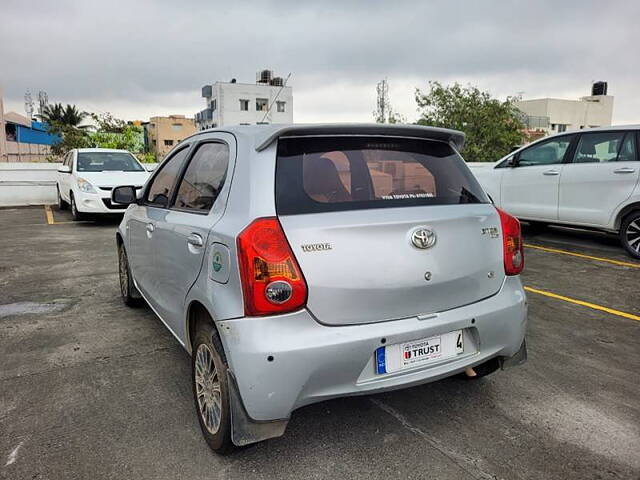 Used Toyota Etios [2010-2013] G SP in Bangalore