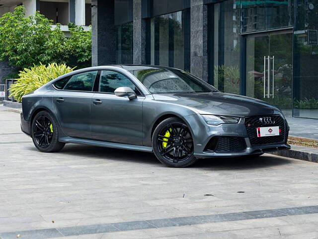 Used Audi RS7 Sportback [2015-2020] 4.0 TFSI Performance in Mumbai