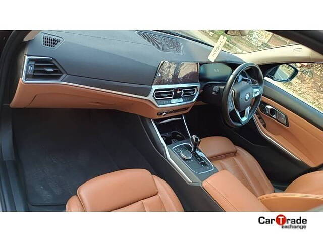 Used BMW 3 Series 320d Luxury Edition in Jaipur