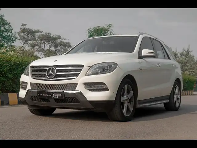 Used 2013 Mercedes-Benz M-Class in Lucknow