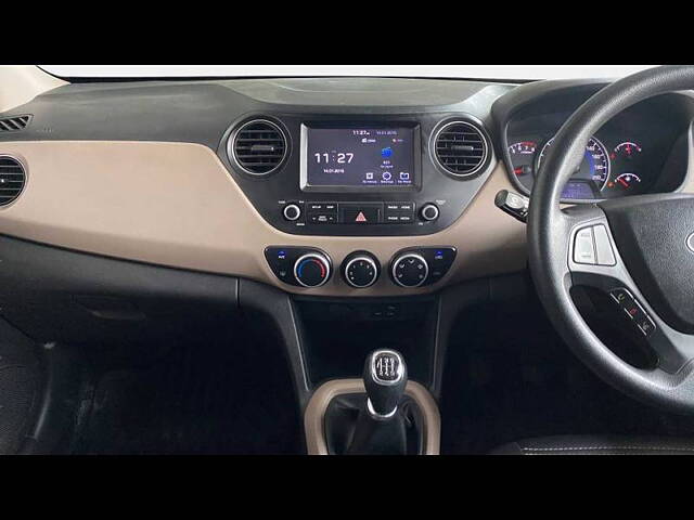 Used Hyundai Grand i10 Sportz (O) 1.2 Kappa VTVT [2017-2018] in Ahmedabad