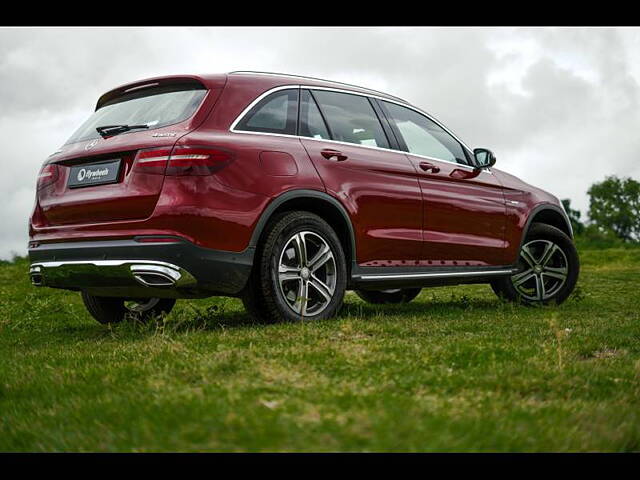 Used Mercedes-Benz GLC [2016-2019] 220 d CBU in Malappuram