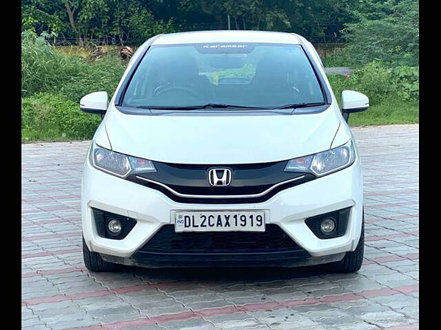 Used 2017 Honda Jazz in Delhi