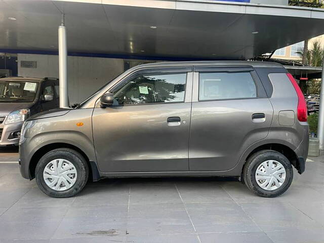 Used Maruti Suzuki Wagon R 1.0 [2014-2019] LXI ABS in Mumbai