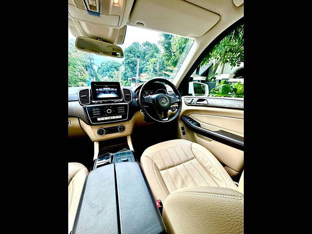 Used Mercedes-Benz GLS [2016-2020] Grand Edition Diesel in Bangalore