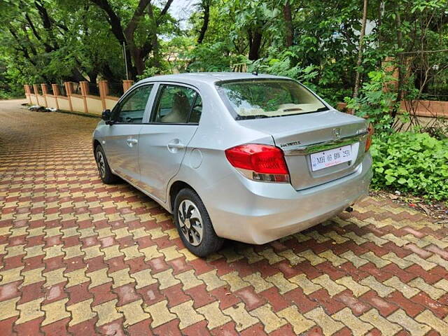 Used Honda Amaze [2013-2016] 1.2 E i-VTEC in Pune