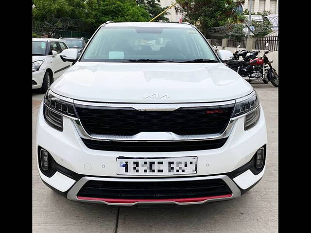 Used 2022 Kia Seltos in Delhi