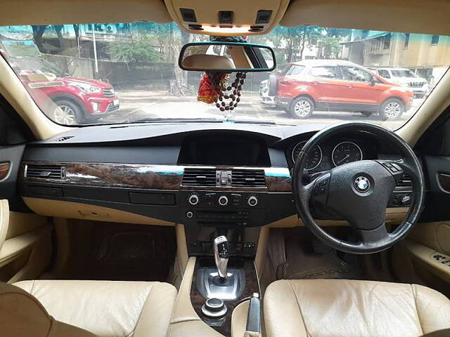 Used BMW 5 Series [2007-2010] 525i Sedan in Mumbai