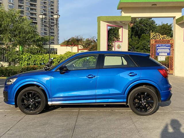 Used Audi Q2 Standard 40 TFSI quattro With Sunroof in Chennai