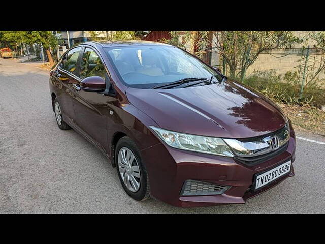 Used Honda City [2014-2017] SV Diesel in Chennai