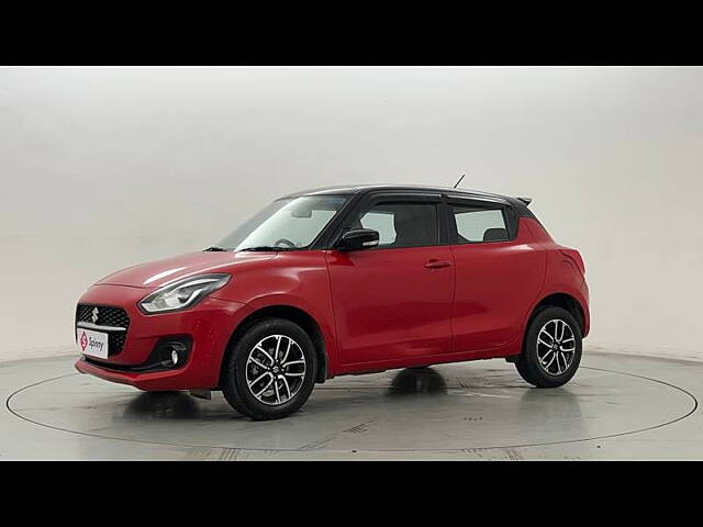 Used 2021 Maruti Suzuki Swift in Ghaziabad