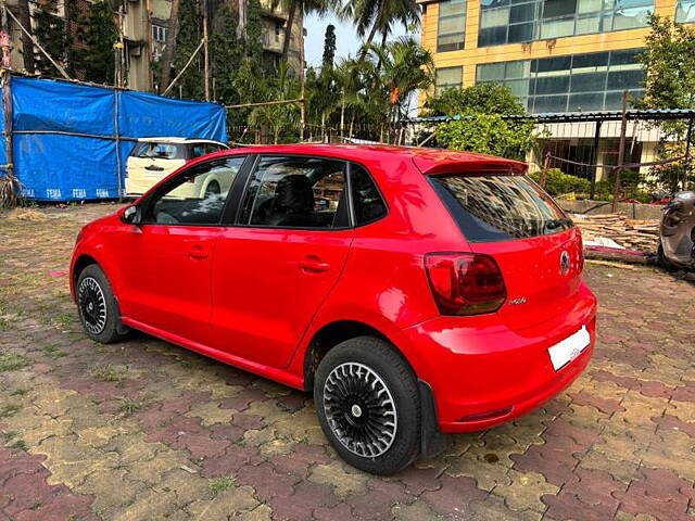 Used Volkswagen Polo [2016-2019] Comfortline 1.2L (P) in Mumbai