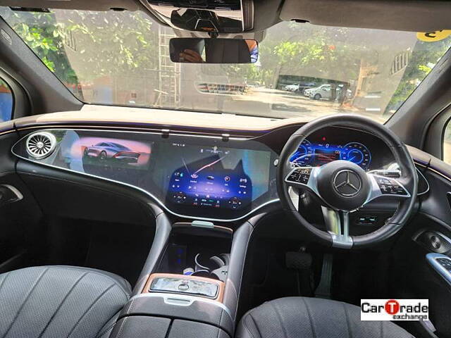 Used Mercedes-Benz EQE SUV 500 4MATIC in Mumbai