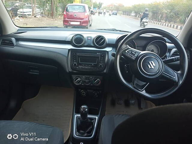 Used Maruti Suzuki Swift [2018-2021] VDi in Bhopal