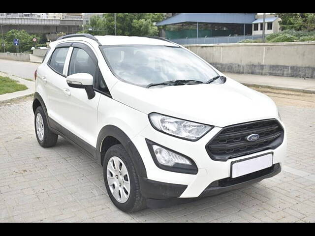 Used 2020 Ford Ecosport in Ahmedabad