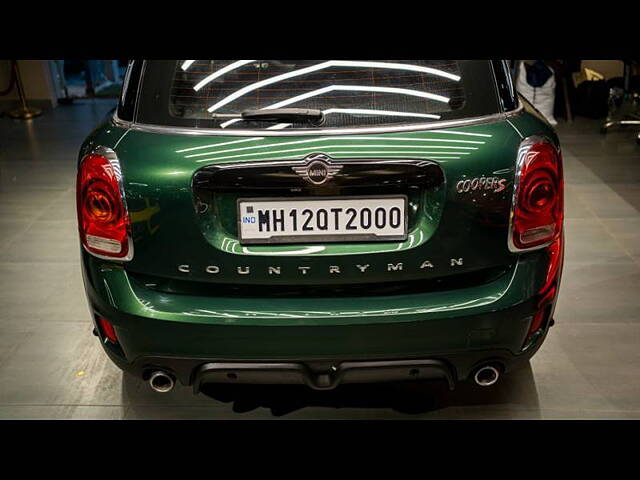 Used MINI Countryman Cooper S [2020-2021] in Delhi