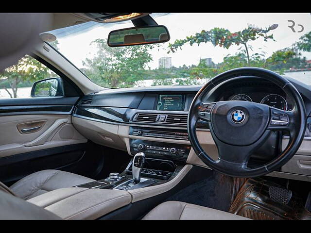 Used BMW 5 Series [2010-2013] 520d Sedan in Kochi