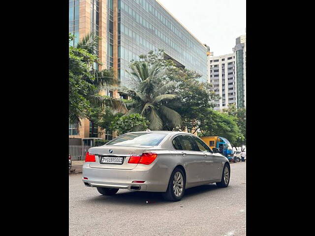 Used BMW 7 Series [2008-2013] 740Li Sedan in Mumbai