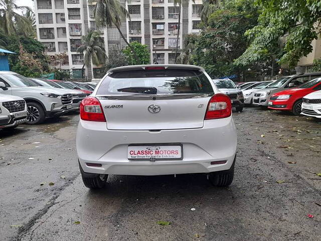 Used Toyota Glanza G [2022-2023] in Mumbai