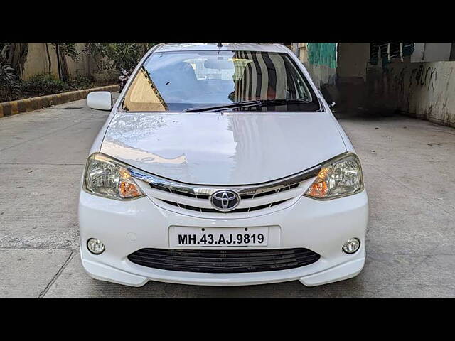 Used 2011 Toyota Etios Liva in Mumbai