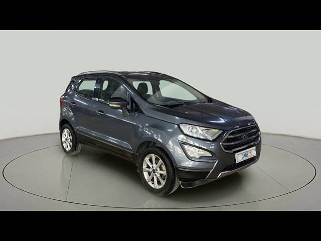 Used 2018 Ford Ecosport in Allahabad