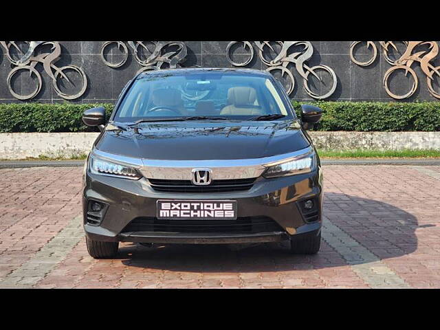 Used 2021 Honda City in Lucknow