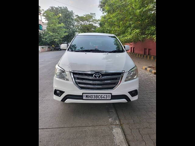 Used 2016 Toyota Innova in Nagpur