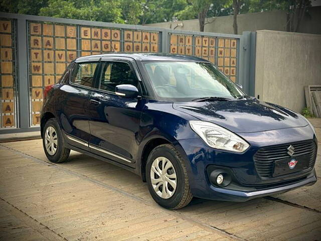 Used Maruti Suzuki Swift [2018-2021] VXi AMT [2018-2019] in Ahmedabad