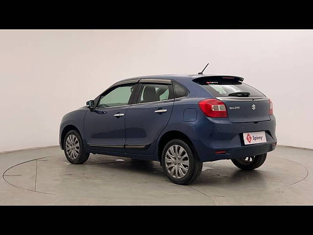 Used Maruti Suzuki Baleno [2015-2019] Zeta 1.2 in Chandigarh