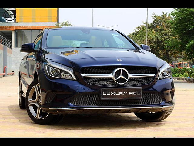 Used 2018 Mercedes-Benz CLA in Mohali