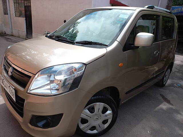 Used Maruti Suzuki Wagon R 1.0 [2014-2019] VXI in Kolkata